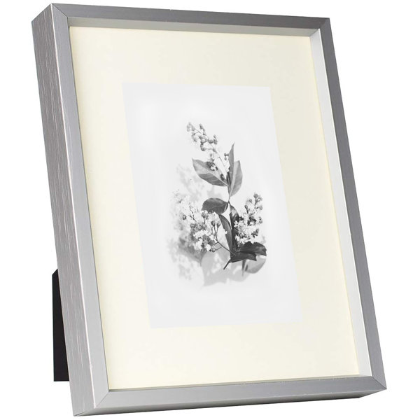 Foundstone Aluminum ThinBorder Design Picture Frame & Reviews Wayfair